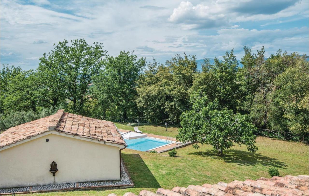 Collonico Vila Stroncone Exterior foto